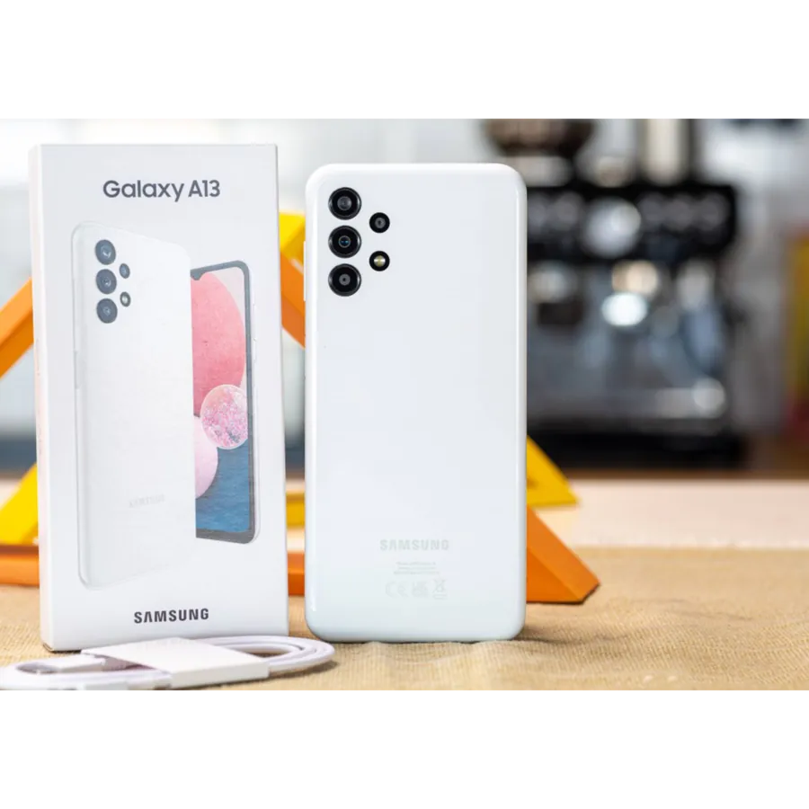 گوشی موبایل سامسونگ مدل Galaxy A13 ظرفیت 64 گیگابایت رم 4 گیگابایت